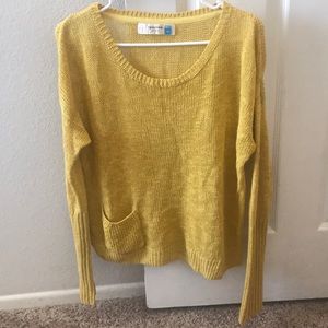 Sparrow Spring Sweater